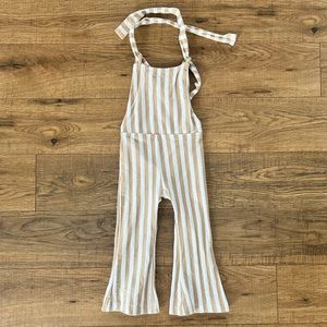 Bell Bottom Romper 6-12 months